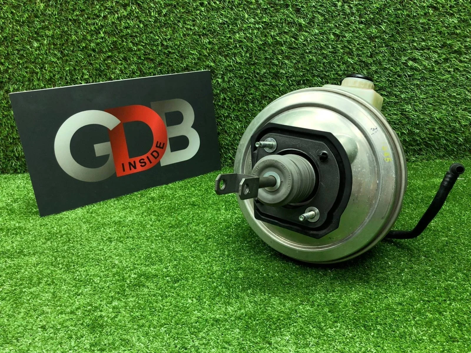 Вакуумный усилитель тормозов BMW 5 series 2011 34336790455 F10 N55B30A