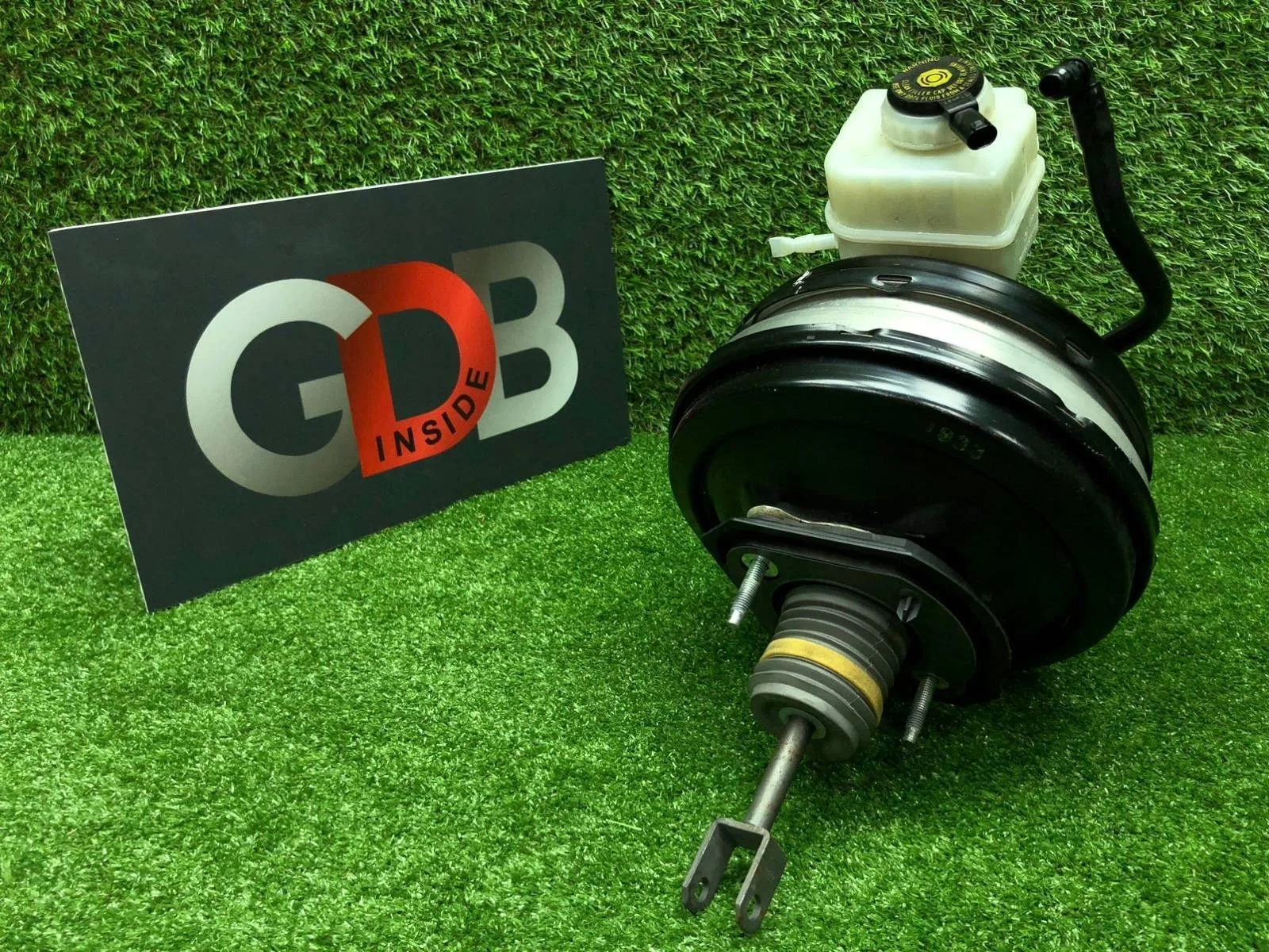 Вакуумный усилитель тормозов BMW 5 series 2013 34336792956 F10 N20B20B