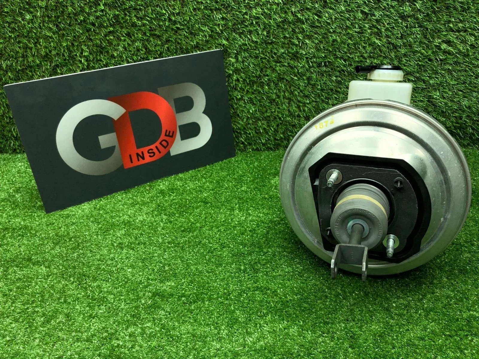 Вакуумный усилитель тормозов BMW 5 series 2010 34336790455 F10 N55B30A