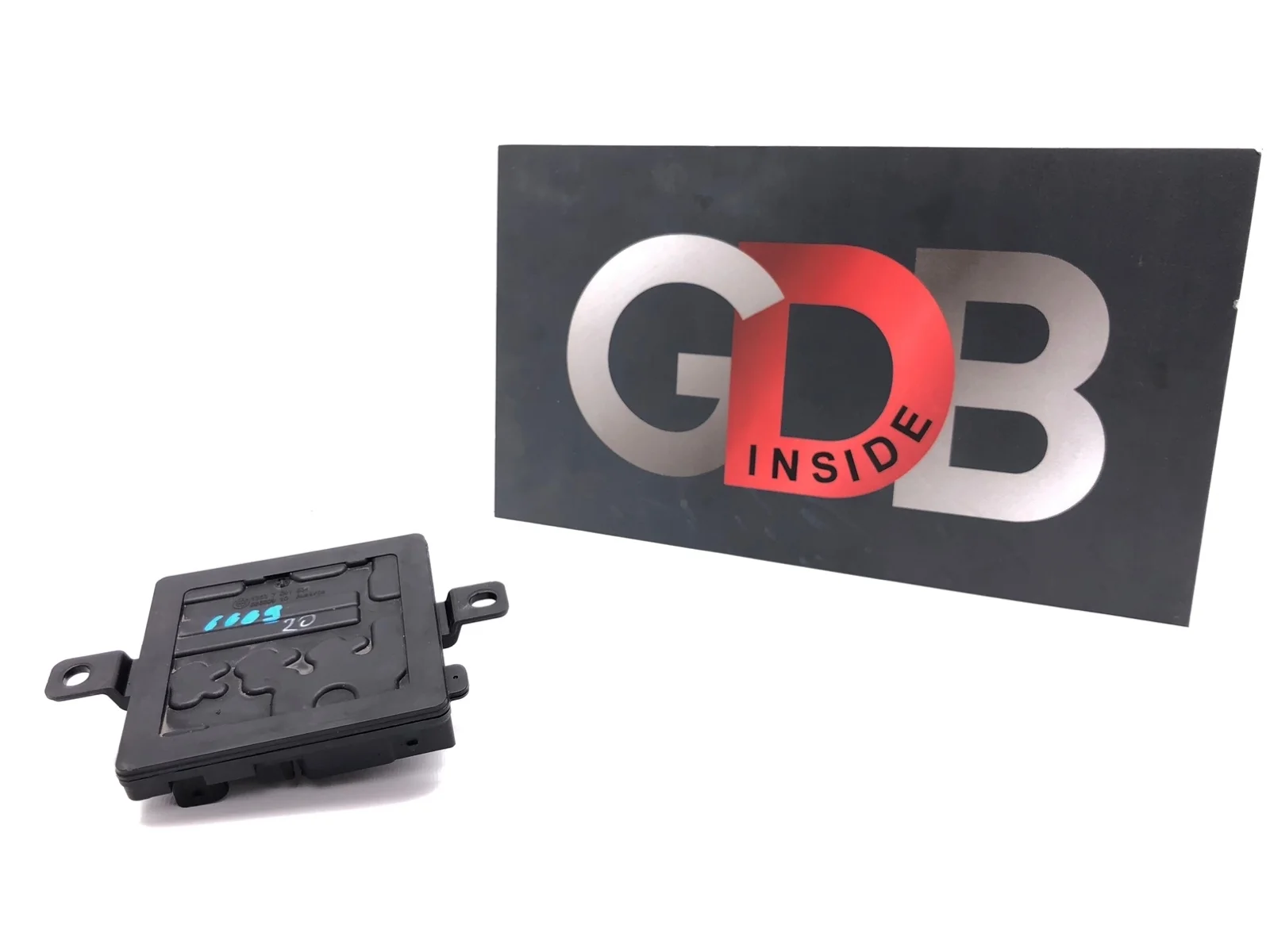 Встроенный модуль питания Bmw 5 Series 2010 12637591534 F10 N52B25AF