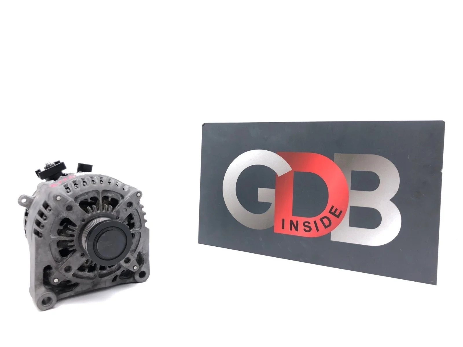 Генератор BMW 3 series 2013 12317605478 F30 N20B20A