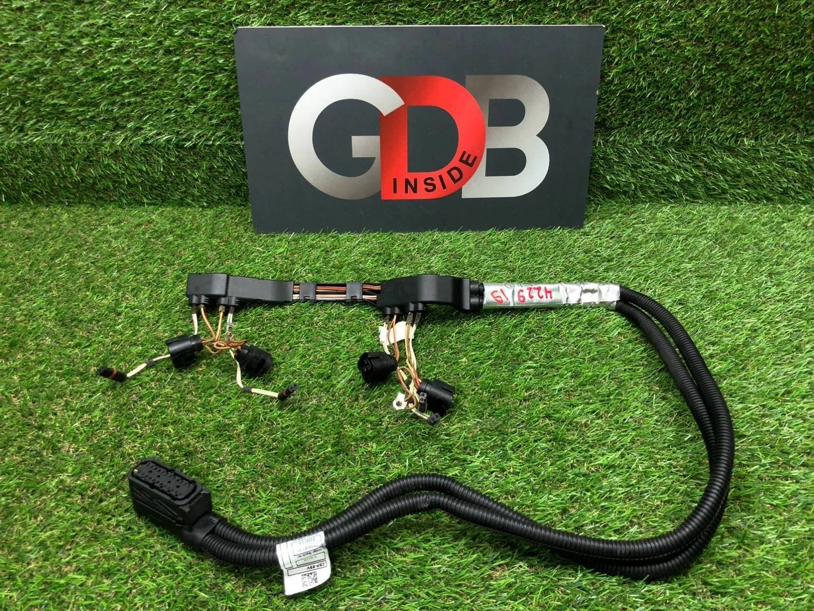 Проводка катушек зажигания, форсунок Bmw 3 Series 2013 12518654233 F30 N20B20A