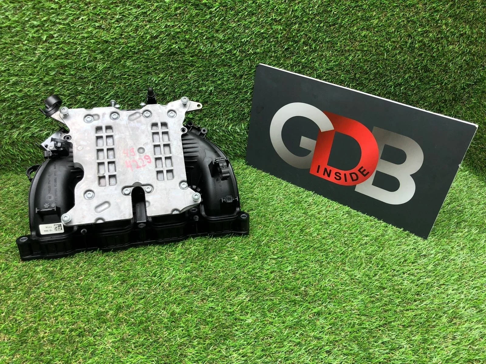 Впускной коллектор Bmw 3 Series 2013 11617588126 F30 N20B20A