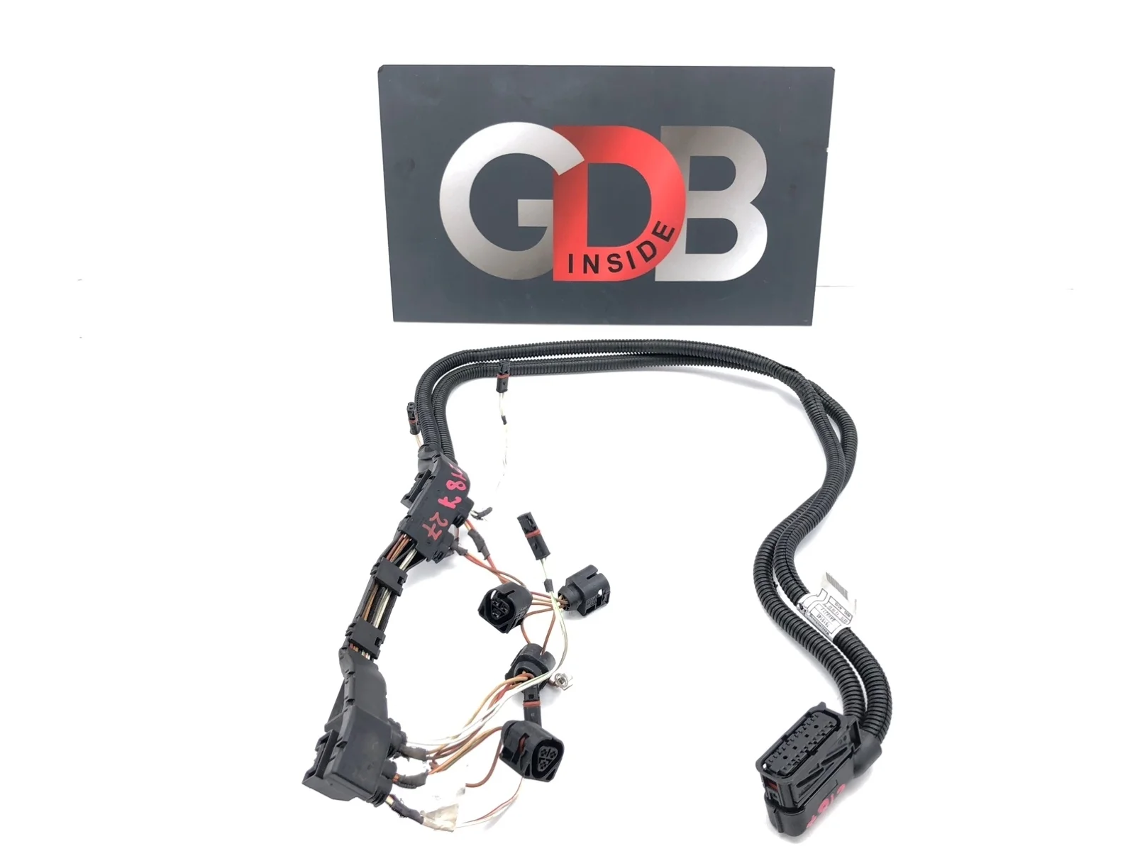 Проводка катушек зажигания, форсунок Bmw X1 2012 12518654233 E84 N20B20A