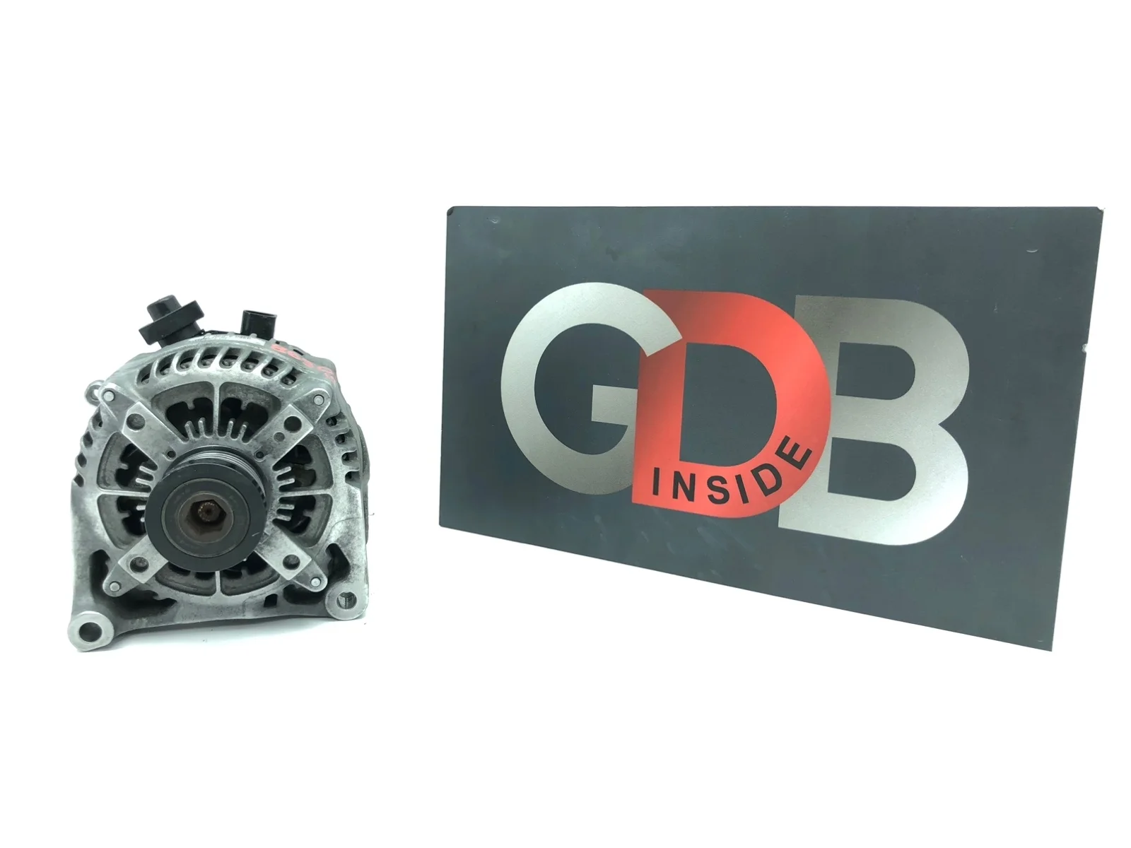 Генератор BMW X3 2012 12317605479 F25 N20B20A