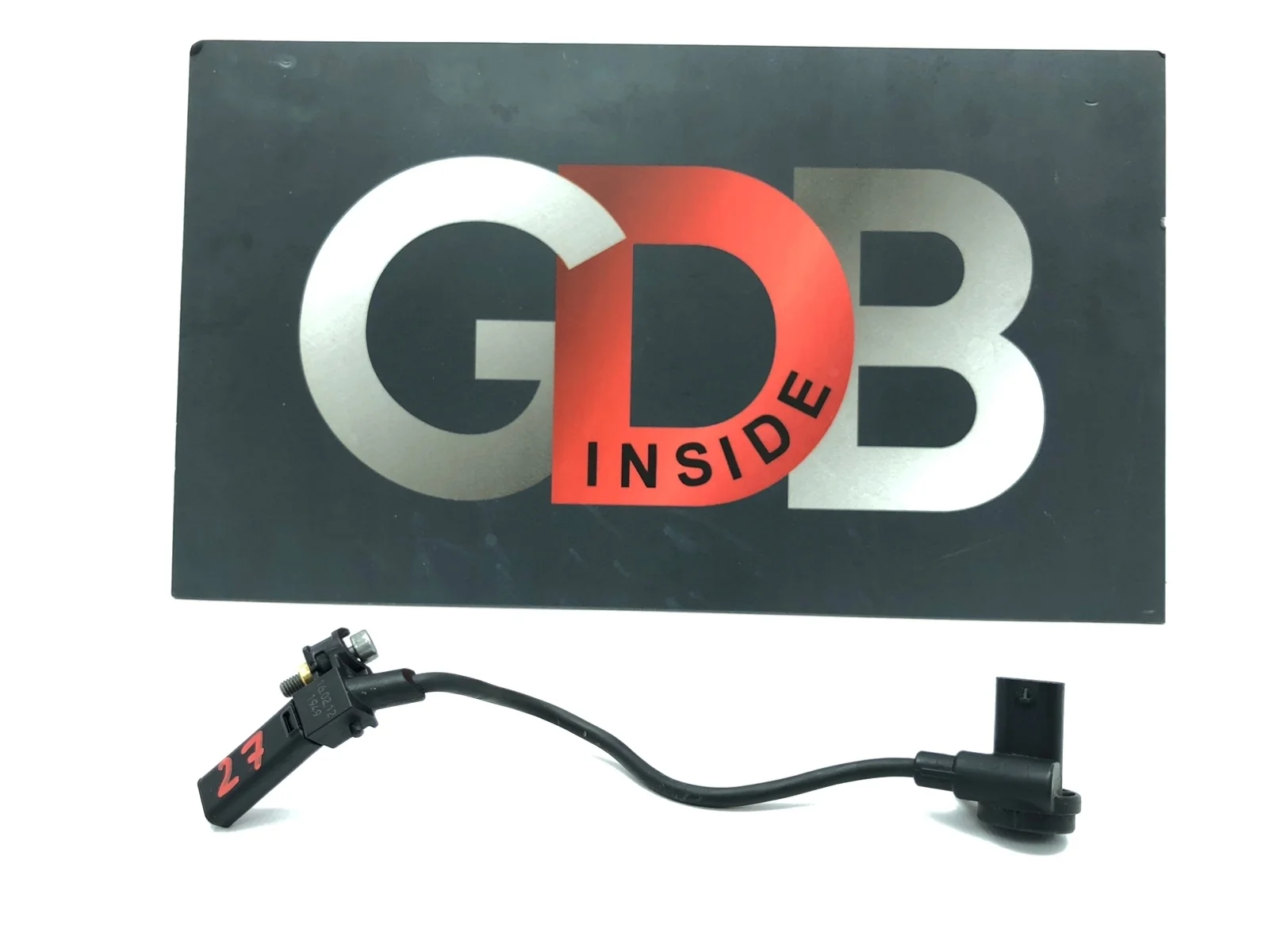 Датчик положения коленвала BMW X3 2012 13627595860 F25 N20B20A