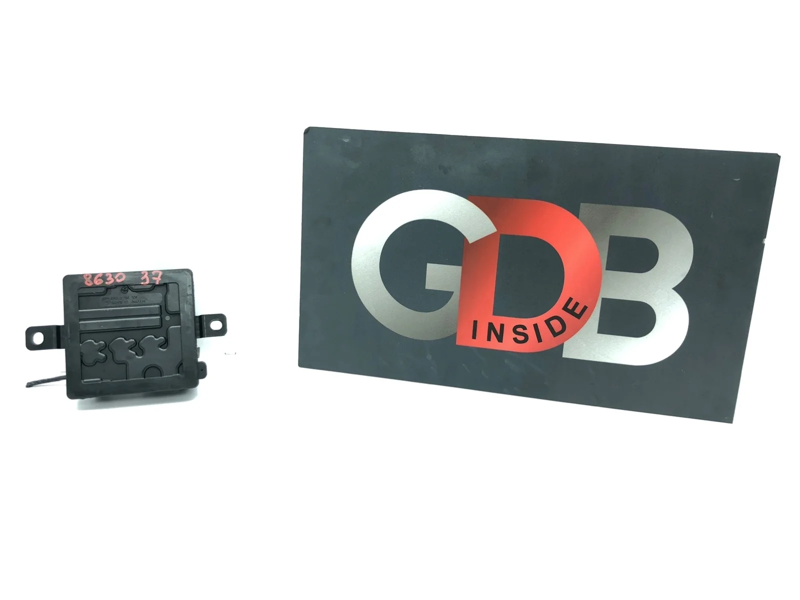 Встроенный модуль питания Bmw X3 2012 12637591534 F25 N20B20A