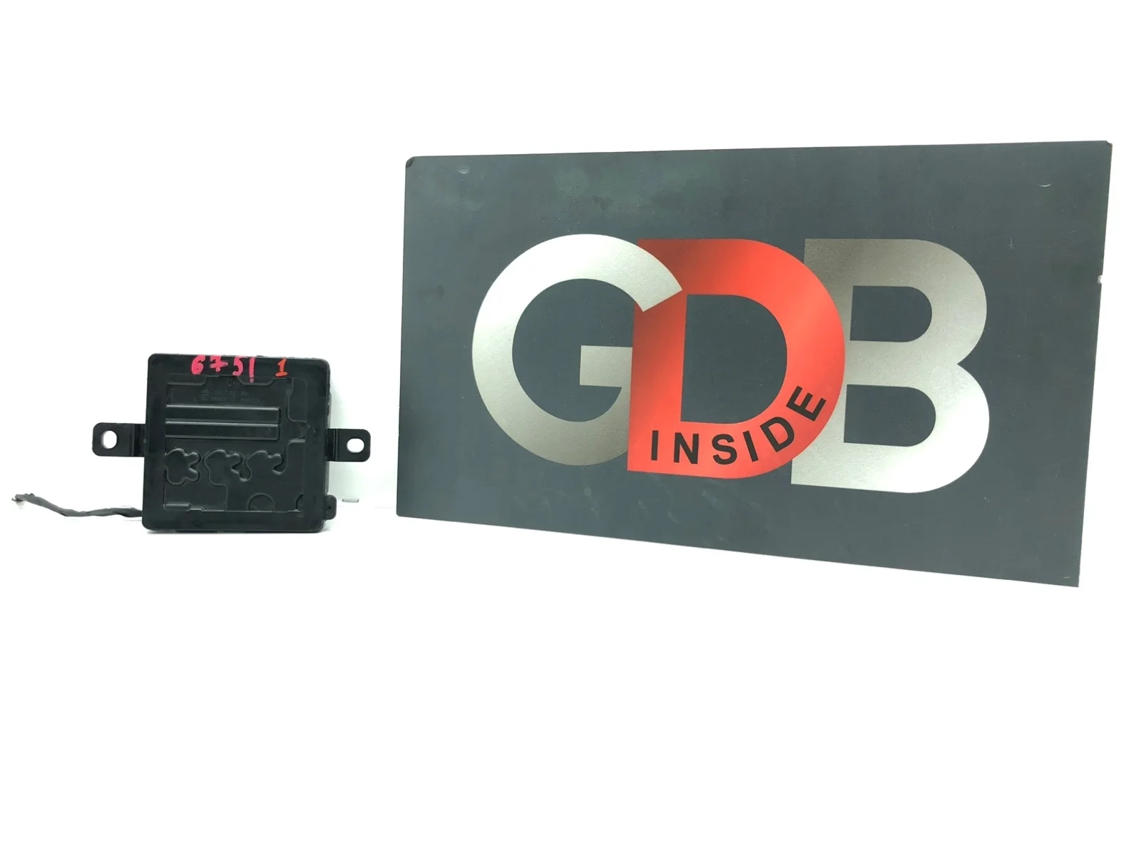 Встроенный модуль питания Bmw 5 Series 2012 12637591534 F11 N20B20B