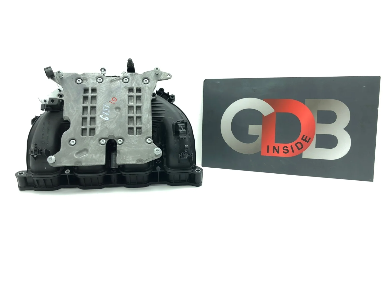 Впускной коллектор Bmw 5 Series 2012 11617588126 F11 N20B20B