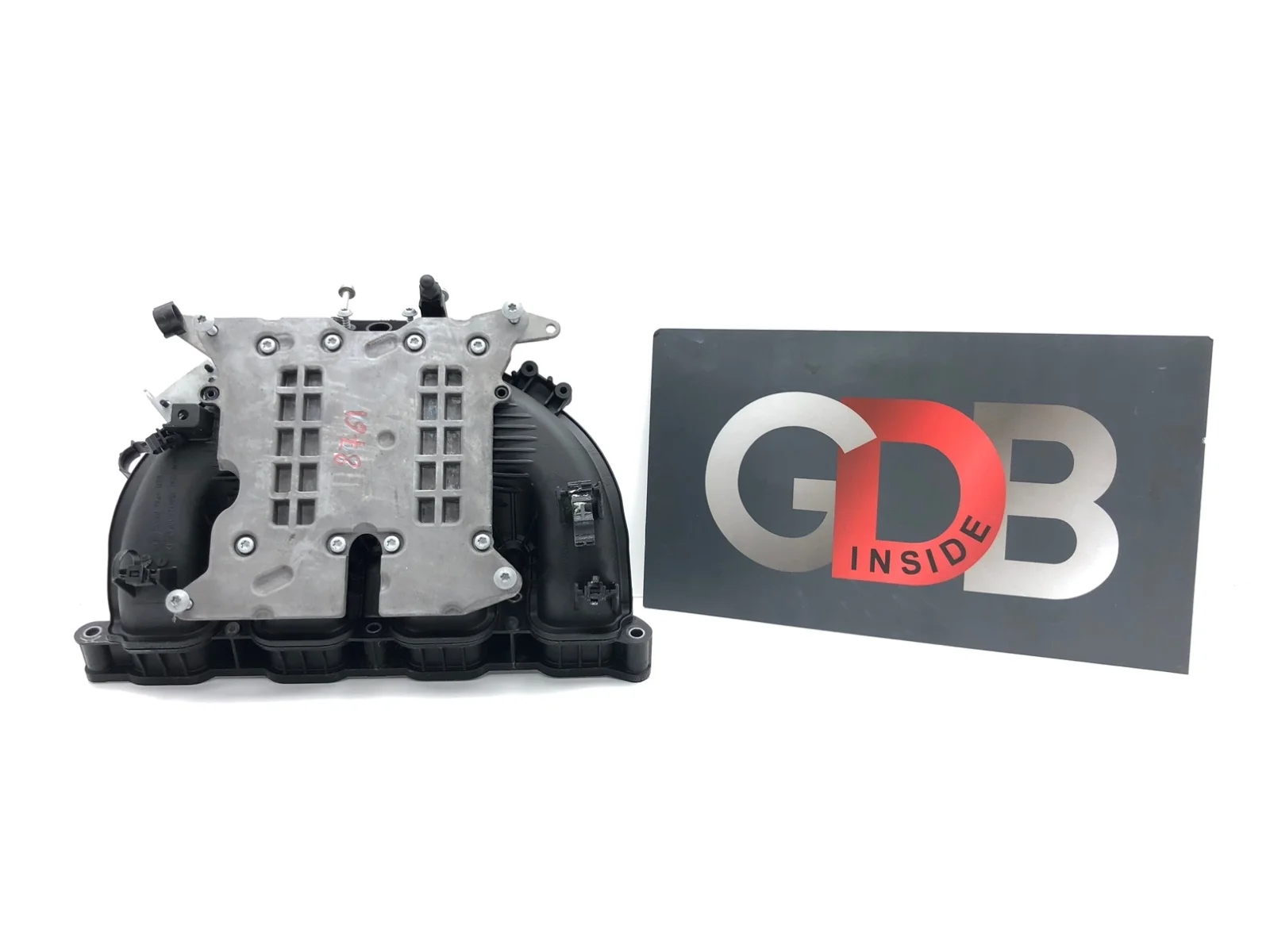 Впускной коллектор Bmw 5 Series 2012 11617588126 F10 N20B20B