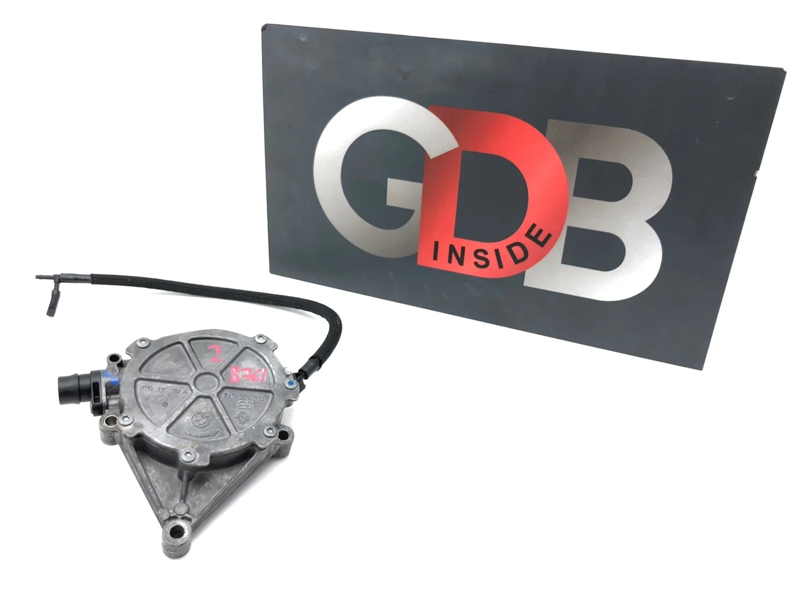 Вакуумный насос Bmw 5 Series 2012 11667640279 F10 N20B20B