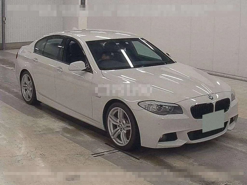 Стартер BMW 5 series 2012 12417638195 F10 N20B20B