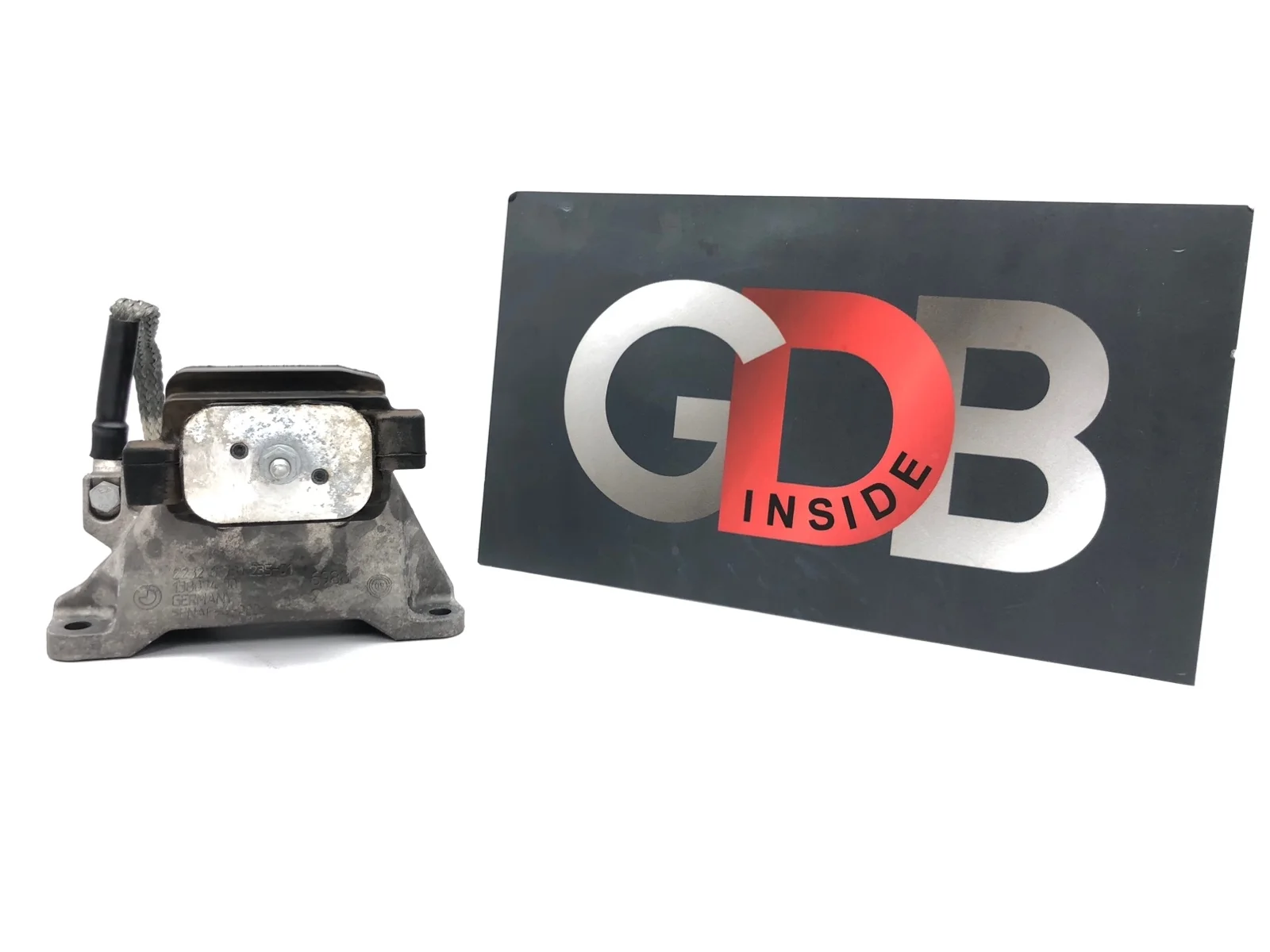 Подушка кпп BMW 5 series 2010 22316770289 F10 N55B30A