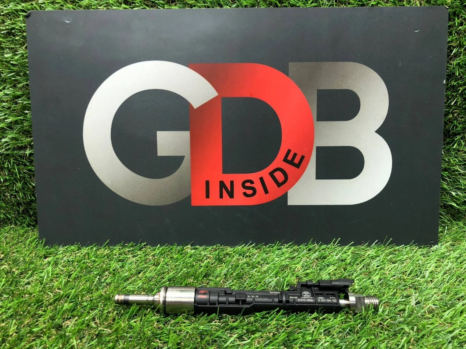 Топливная форсунка Bmw 3 Series 2013 13647639994 F30 N20B20A