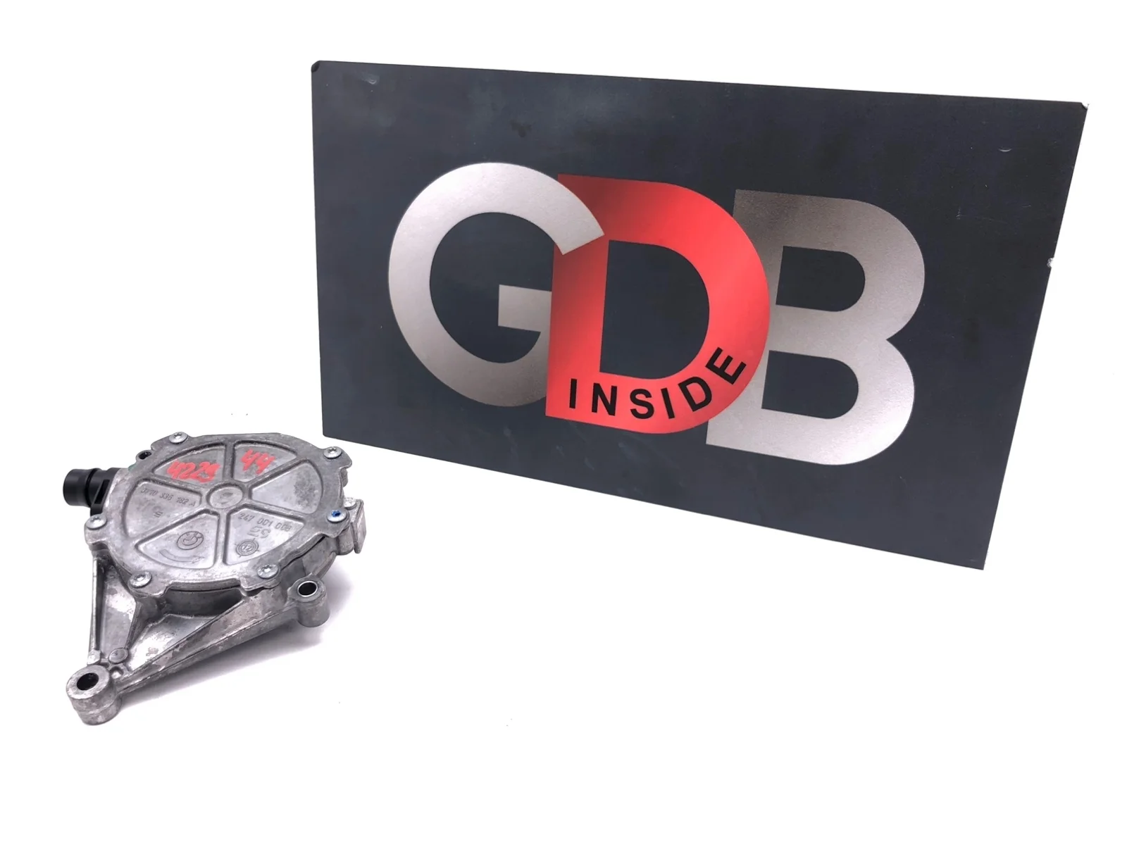 Вакуумный насос Bmw 3 Series 2013 11667622380 F30 N20B20A