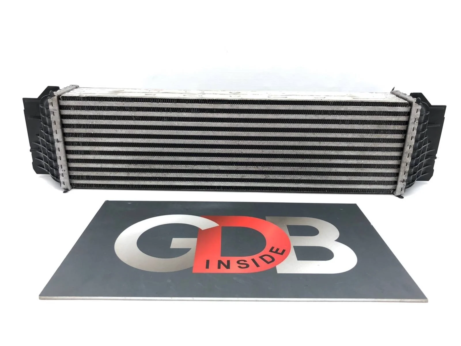 Интеркулер BMW 7 series 2009 17517577115 F01 N54B30A