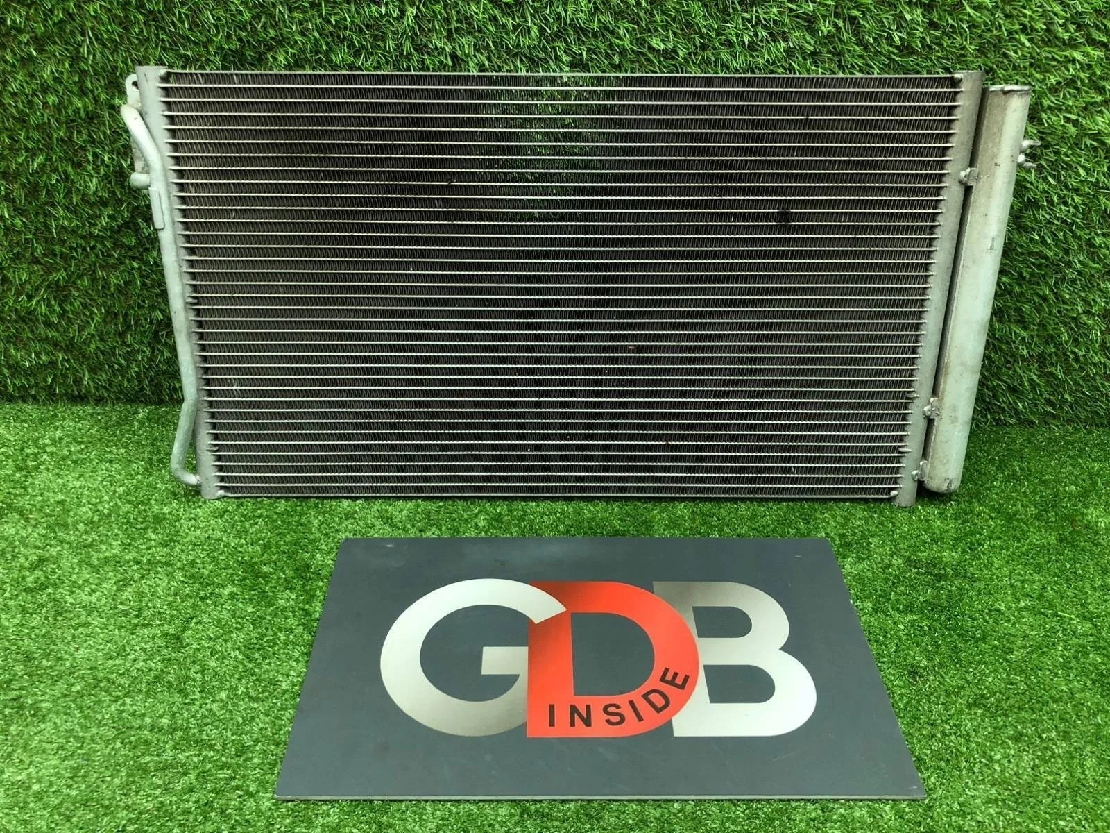 Радиатор кондиционера Bmw X1 2012 64539229021 E84 N20B20A