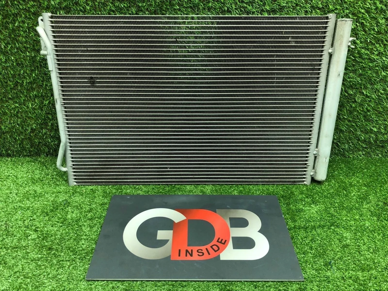 Радиатор кондиционера Bmw X1 2010 64539229022 E84 N52B30AE