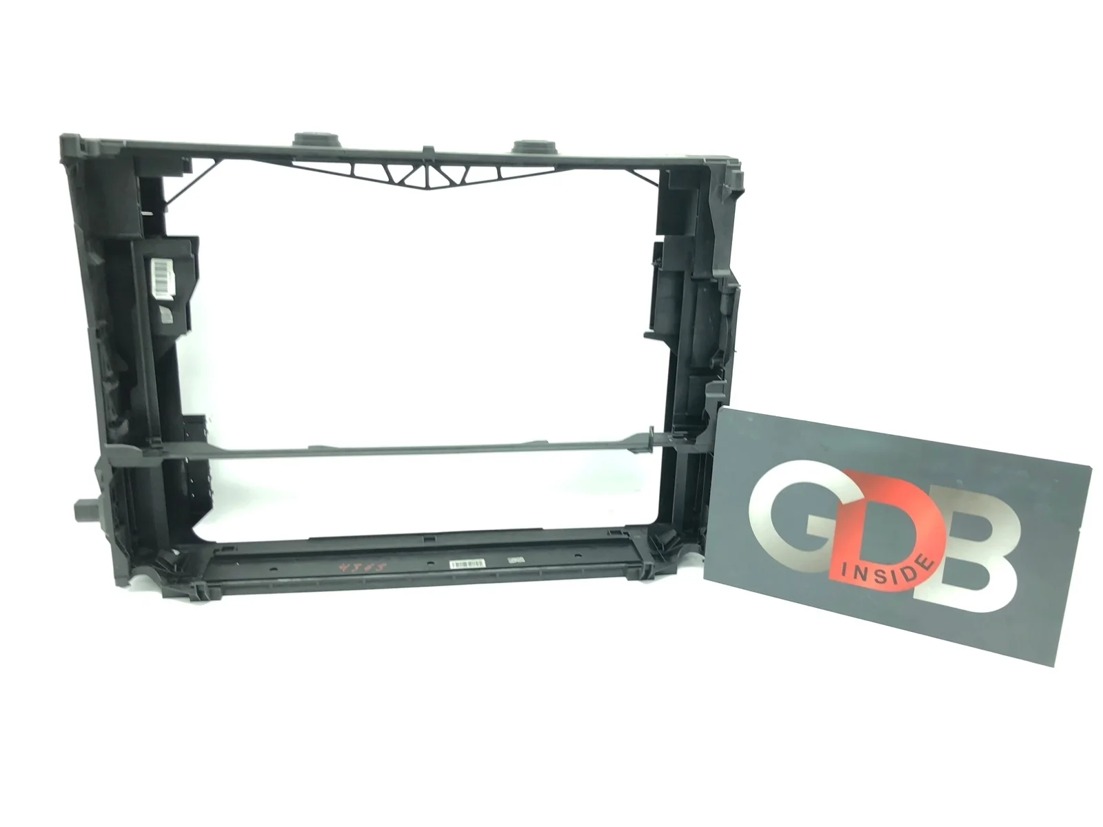 Рамка радиатора Bmw 7 Series 2009 17117804617 F01 N54B30A