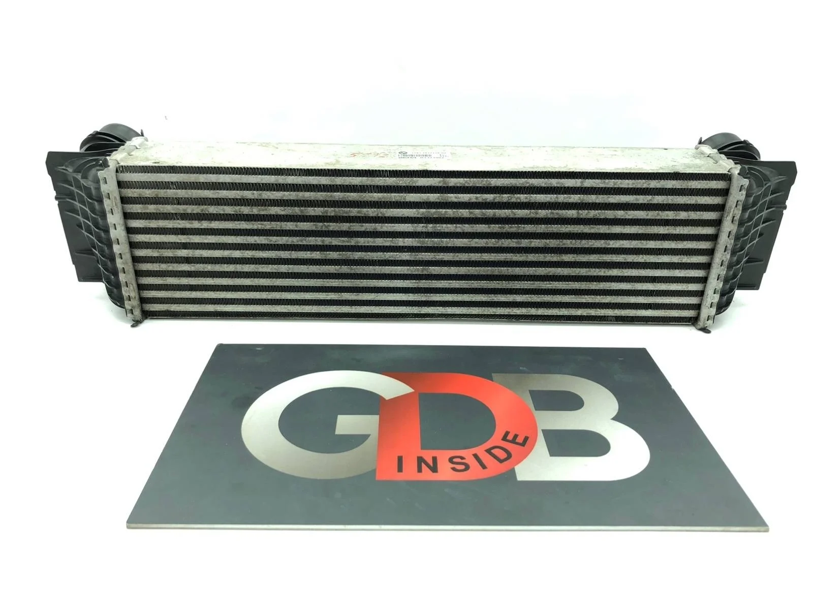 Интеркулер BMW 5 series 2012 17517577115 F10 N55B30A