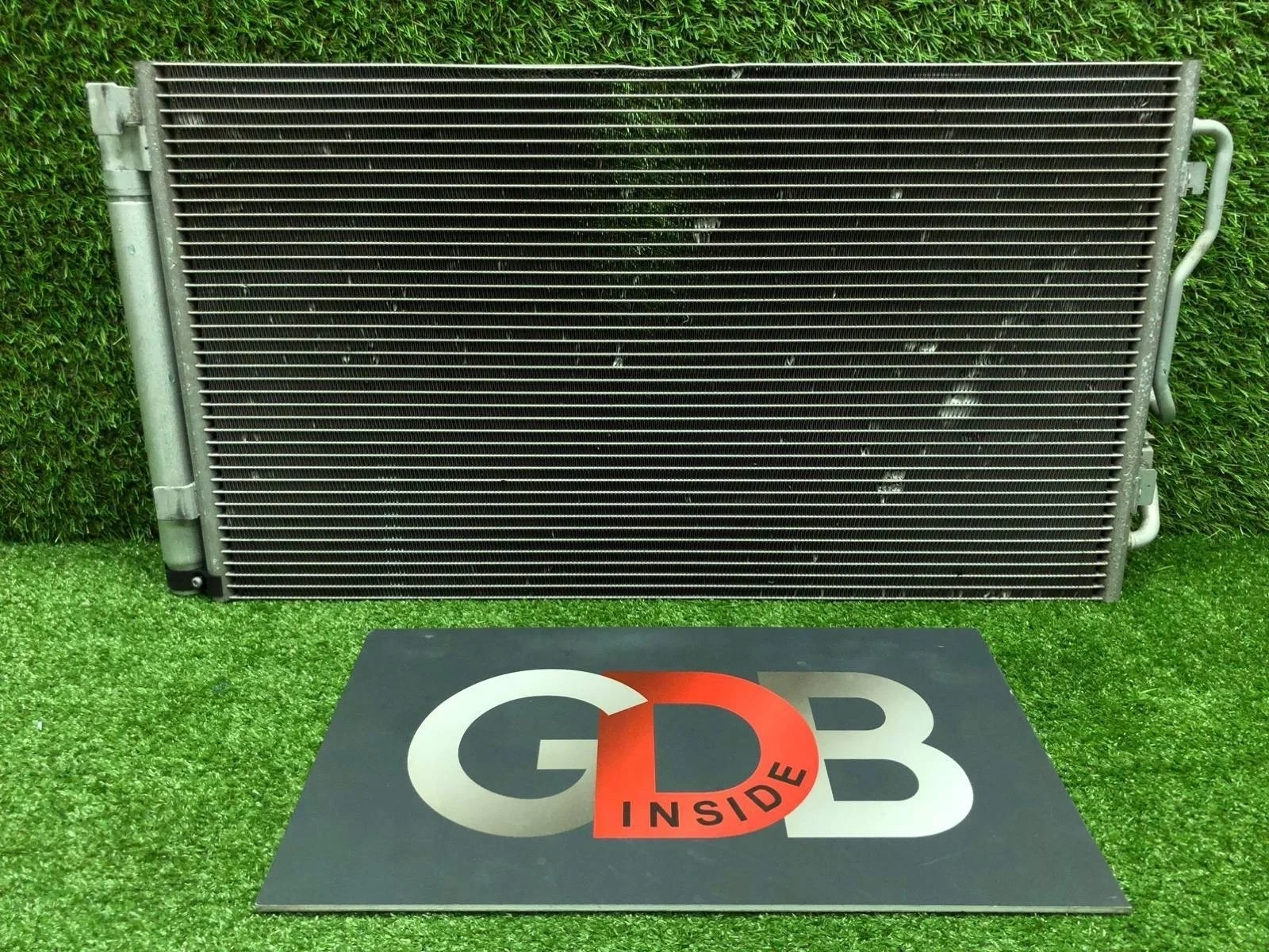 Радиатор кондиционера Bmw 1 Series 2012 64504270545 F20 N13B16A