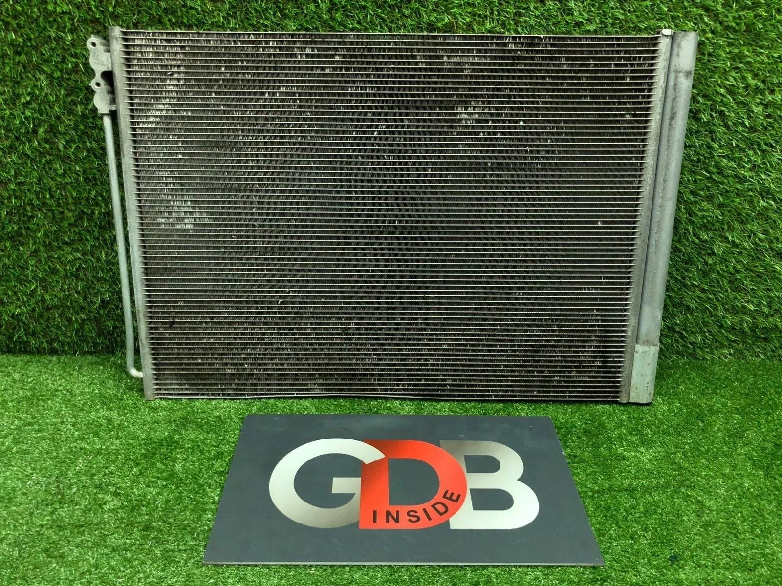 Радиатор кондиционера BMW 5 series 2010 64509149395 F10 N55B30A