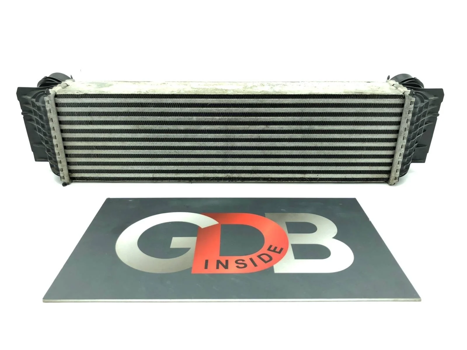 Интеркулер BMW 5 series 2010 17517577115 F10 N55B30A