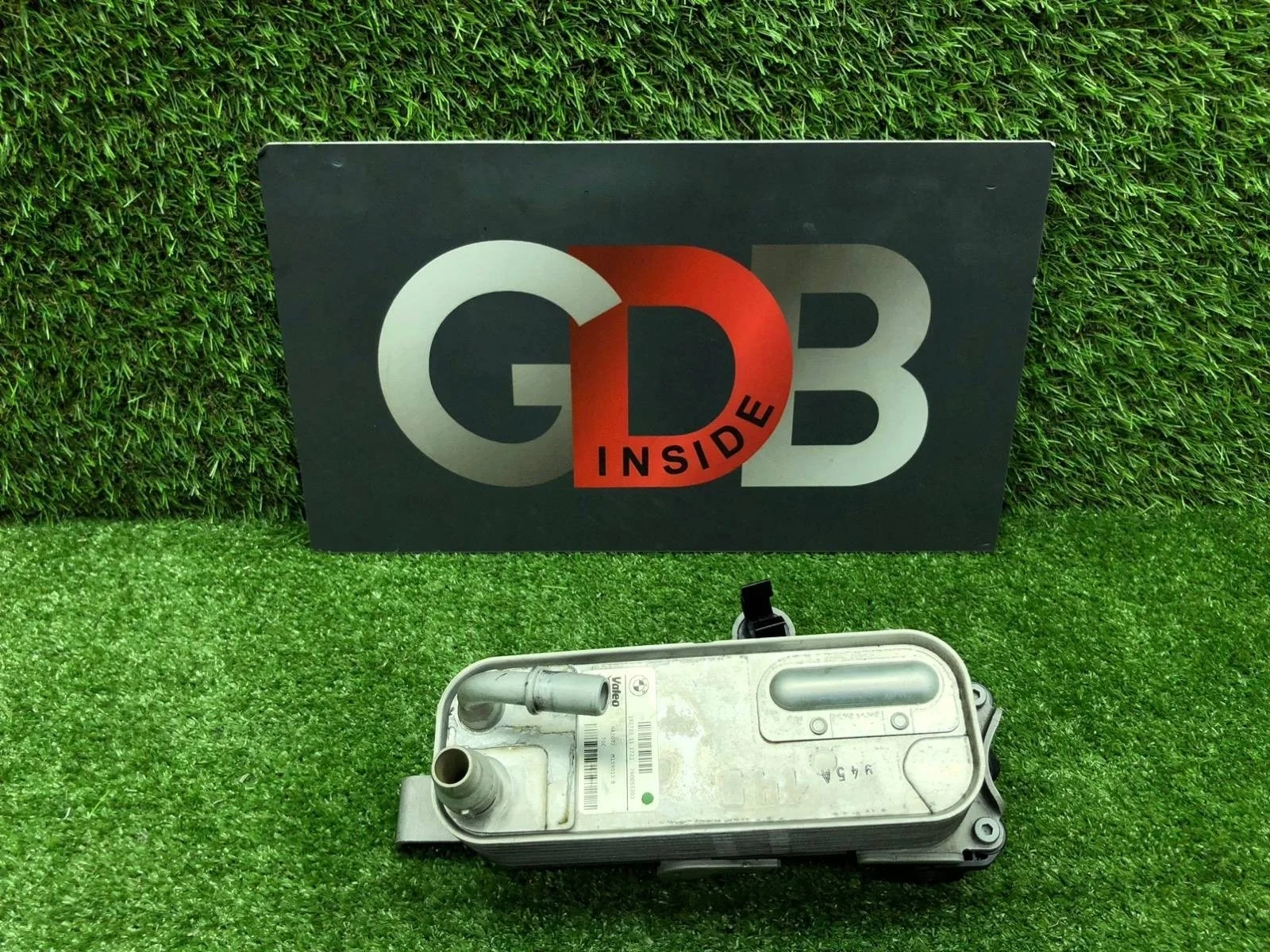 Теплообменник BMW 1 series 2012 17217600553 F20 N13B16A