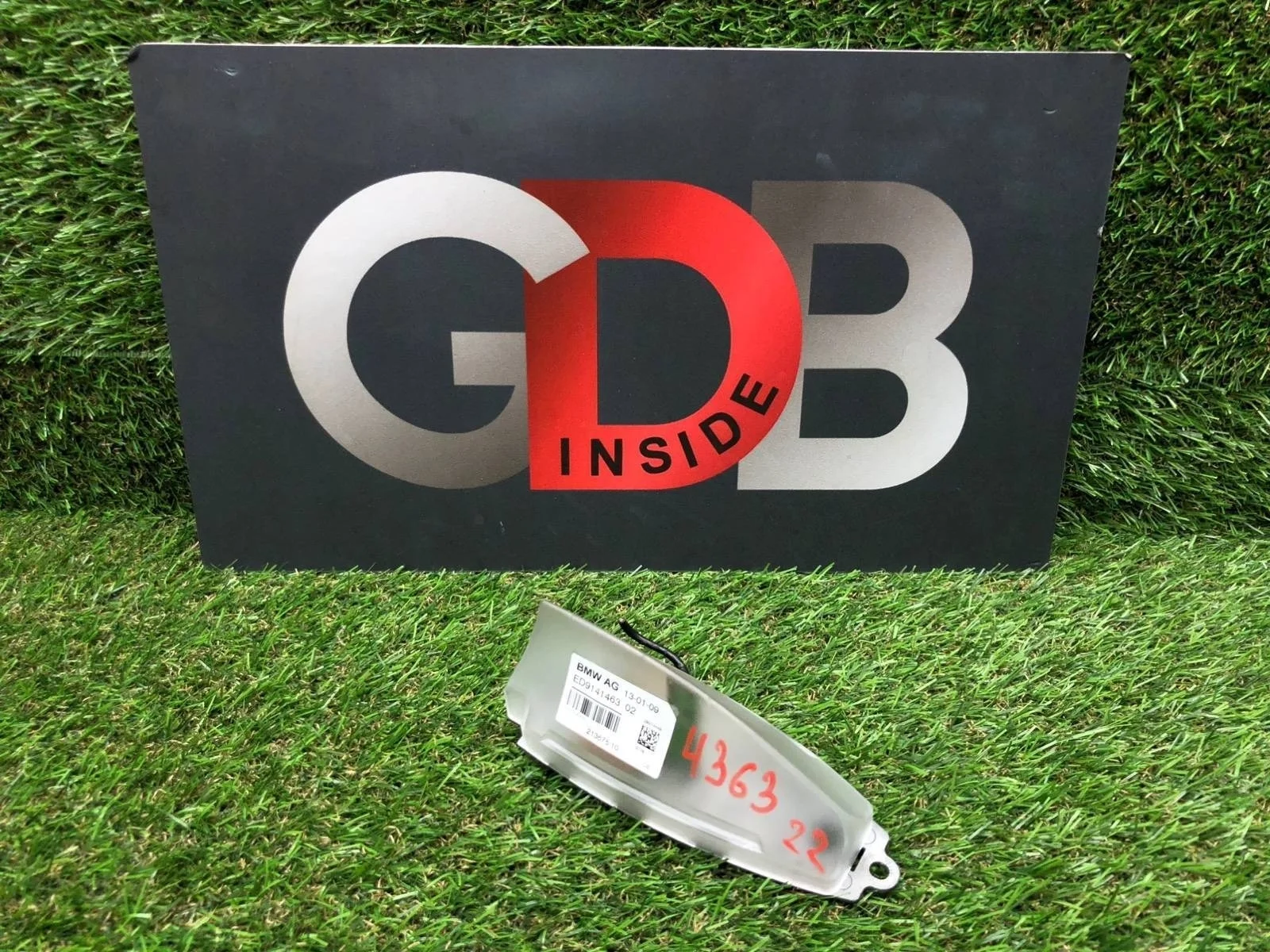 Антенна BMW 7 series 2009 65209141463 F01 N54B30A