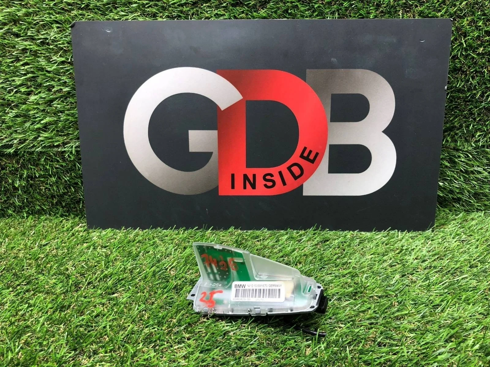 Антенна Bmw 5 Series 2011 65206940418 F11 N52B25A