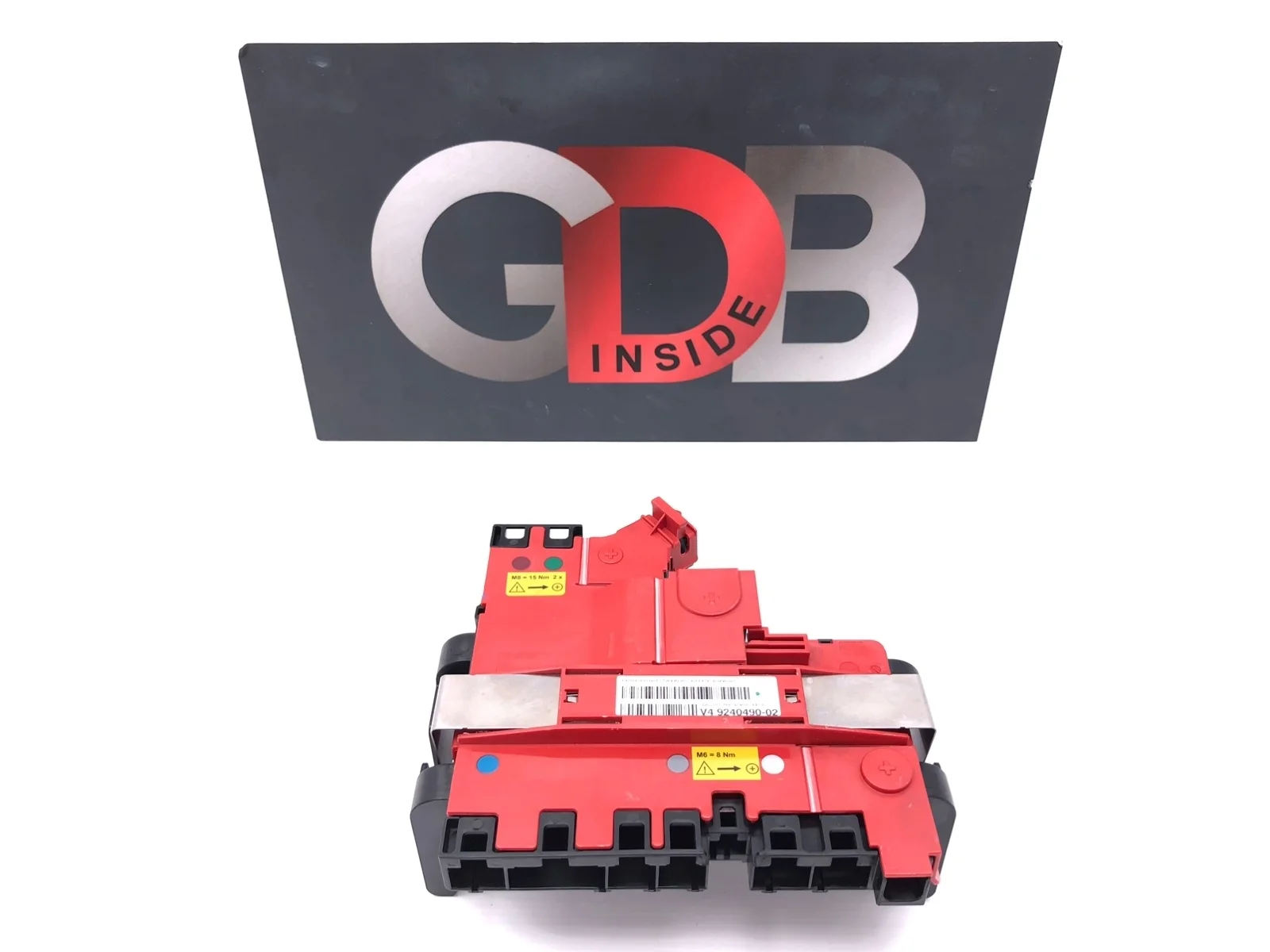 Распределитель тока BMW 5 series 2012 61149240490 F10 N55B30A