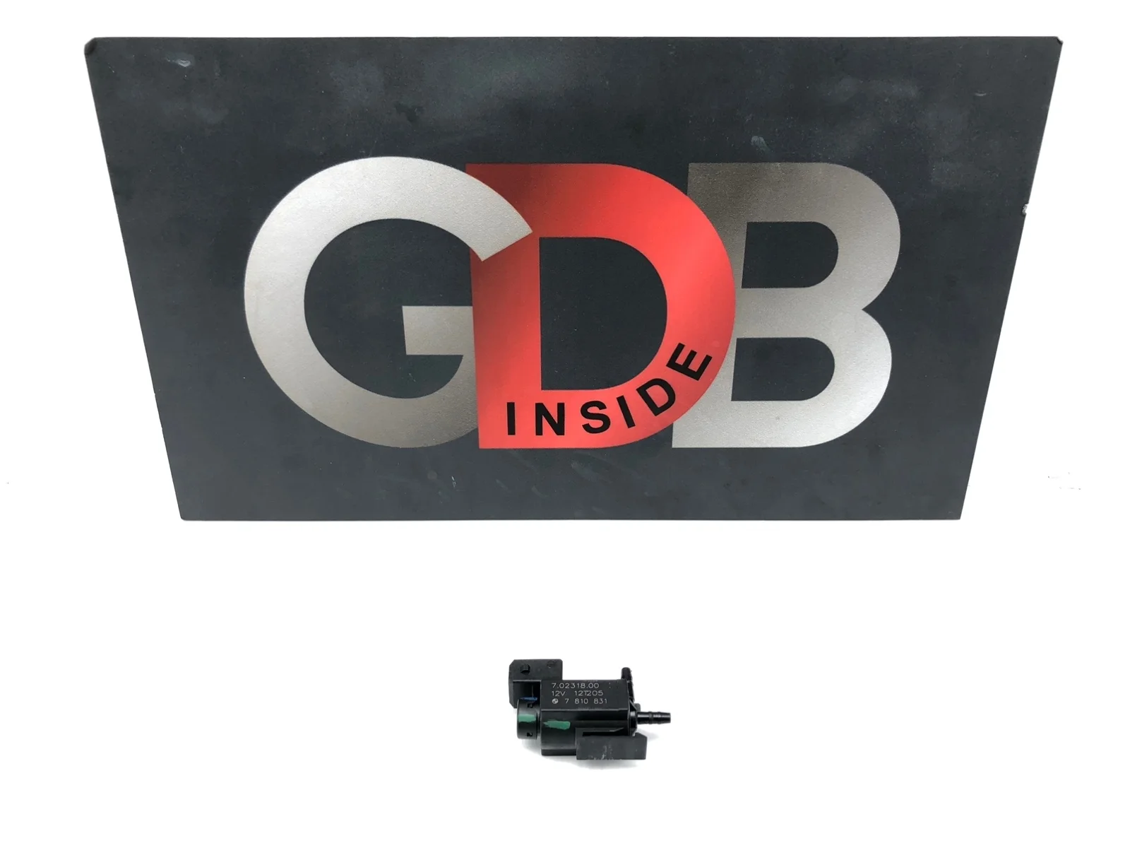 Клапан электромагнитный BMW 5 series 2012 11747810831 F10 N55B30A