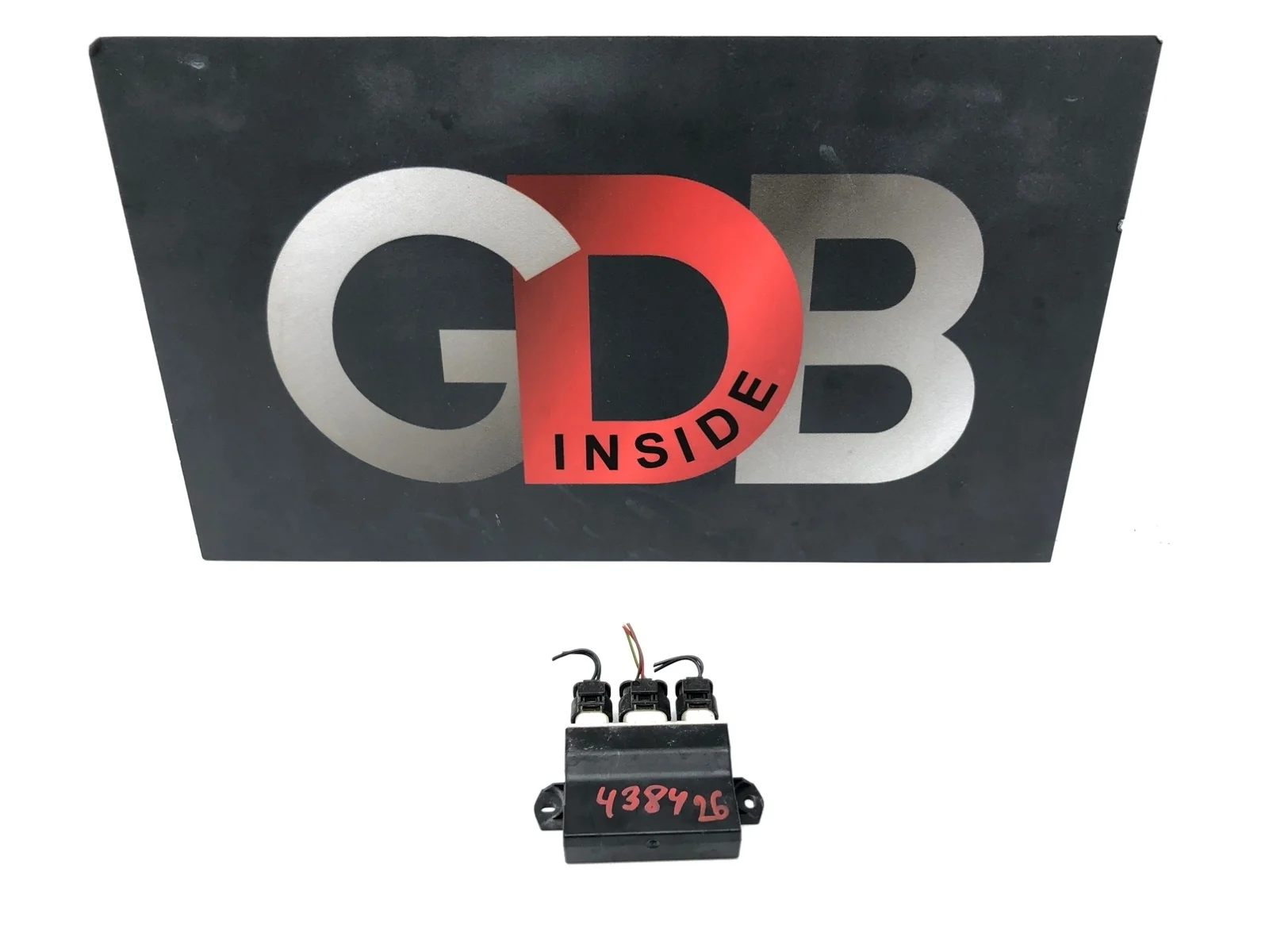 Блок управления крышкой багажника Bmw 5 Series 2011 61357306797 F10 N20B20B