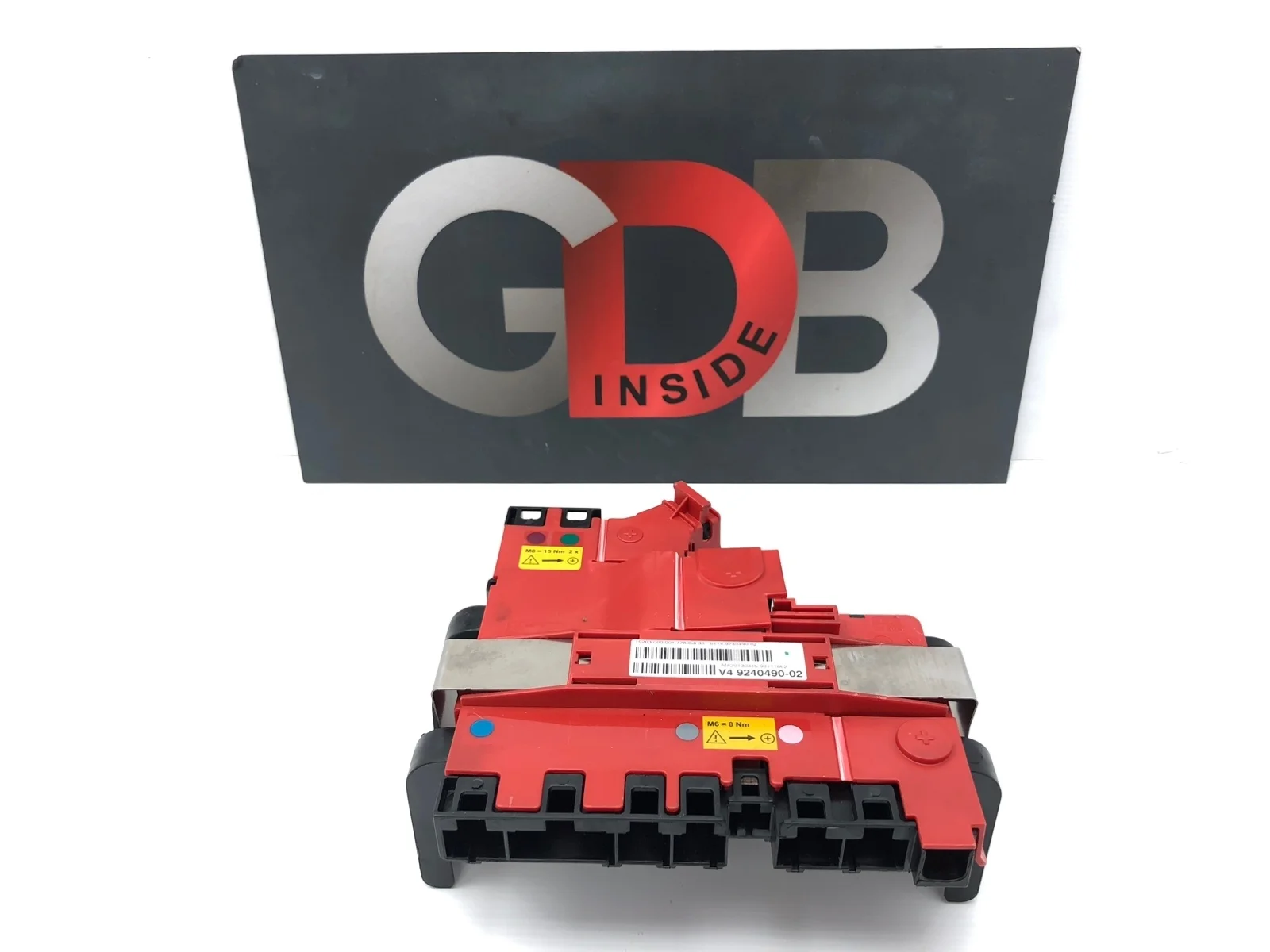 Распределитель тока BMW 5 series 2013 61149240490 F10 N55B30A