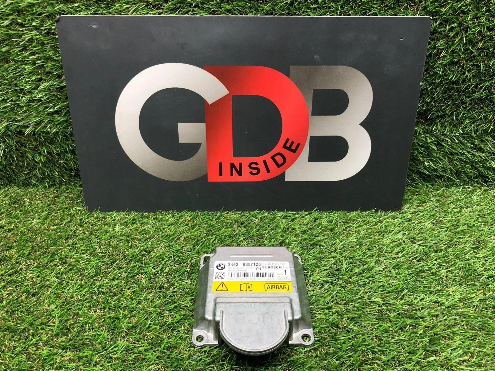 Блок ICM BMW 5 series 2012 34526857125 F11 N20B20B