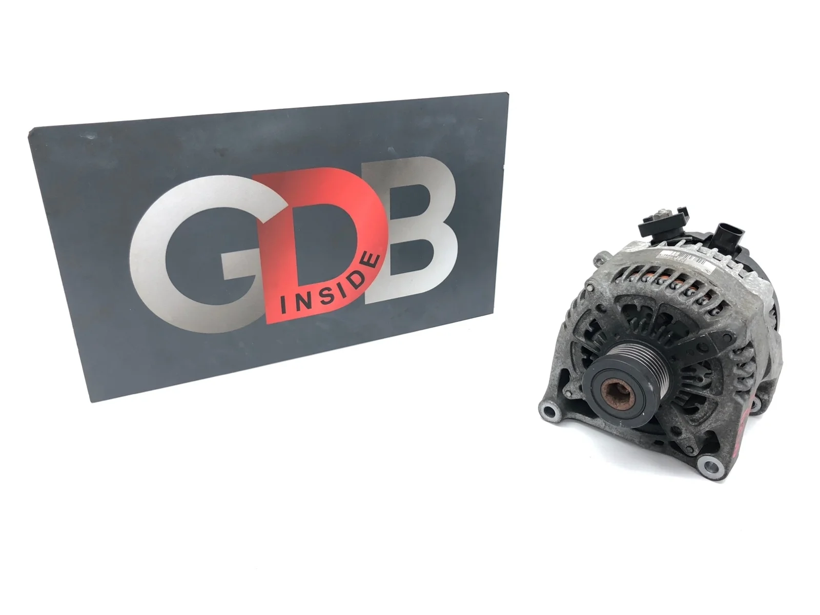 Генератор BMW 5 series 2012 12317605061 F10 N20B20B