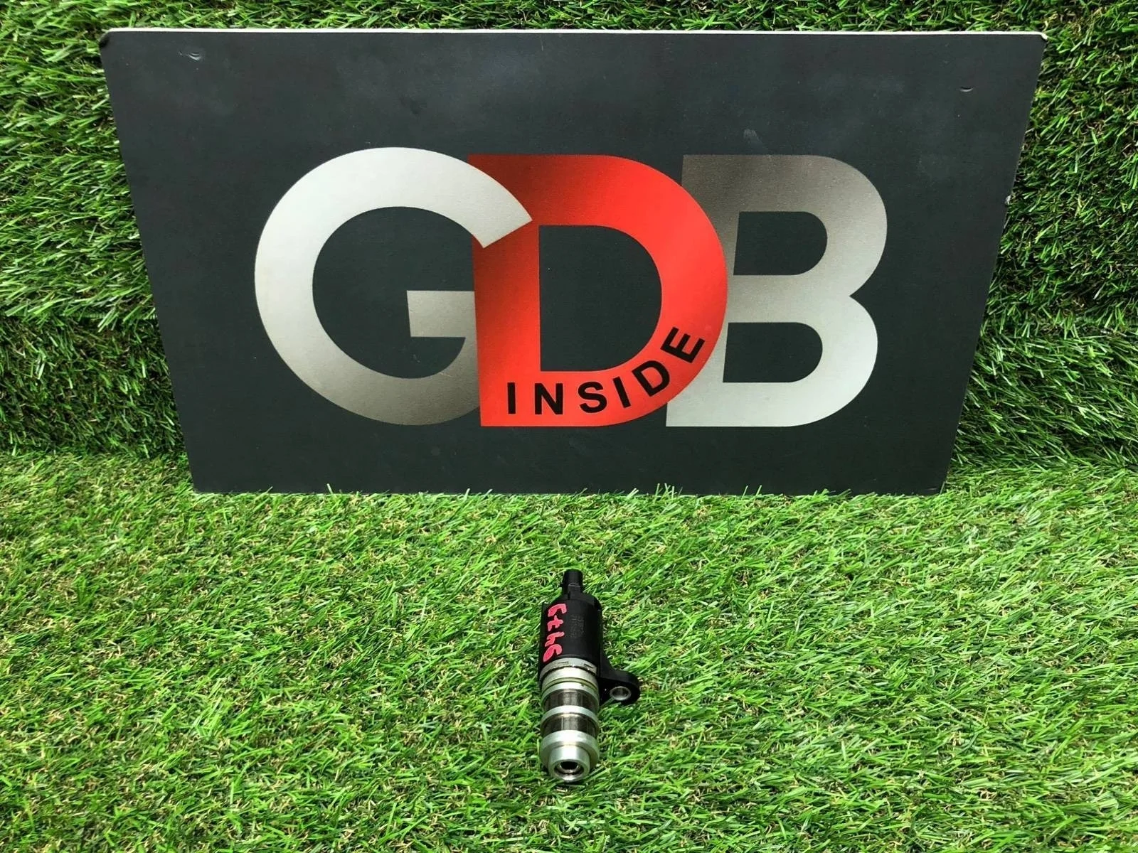 Клапан электромагнитный Bmw 5 Series 2012 11417622768 F10 N20B20B