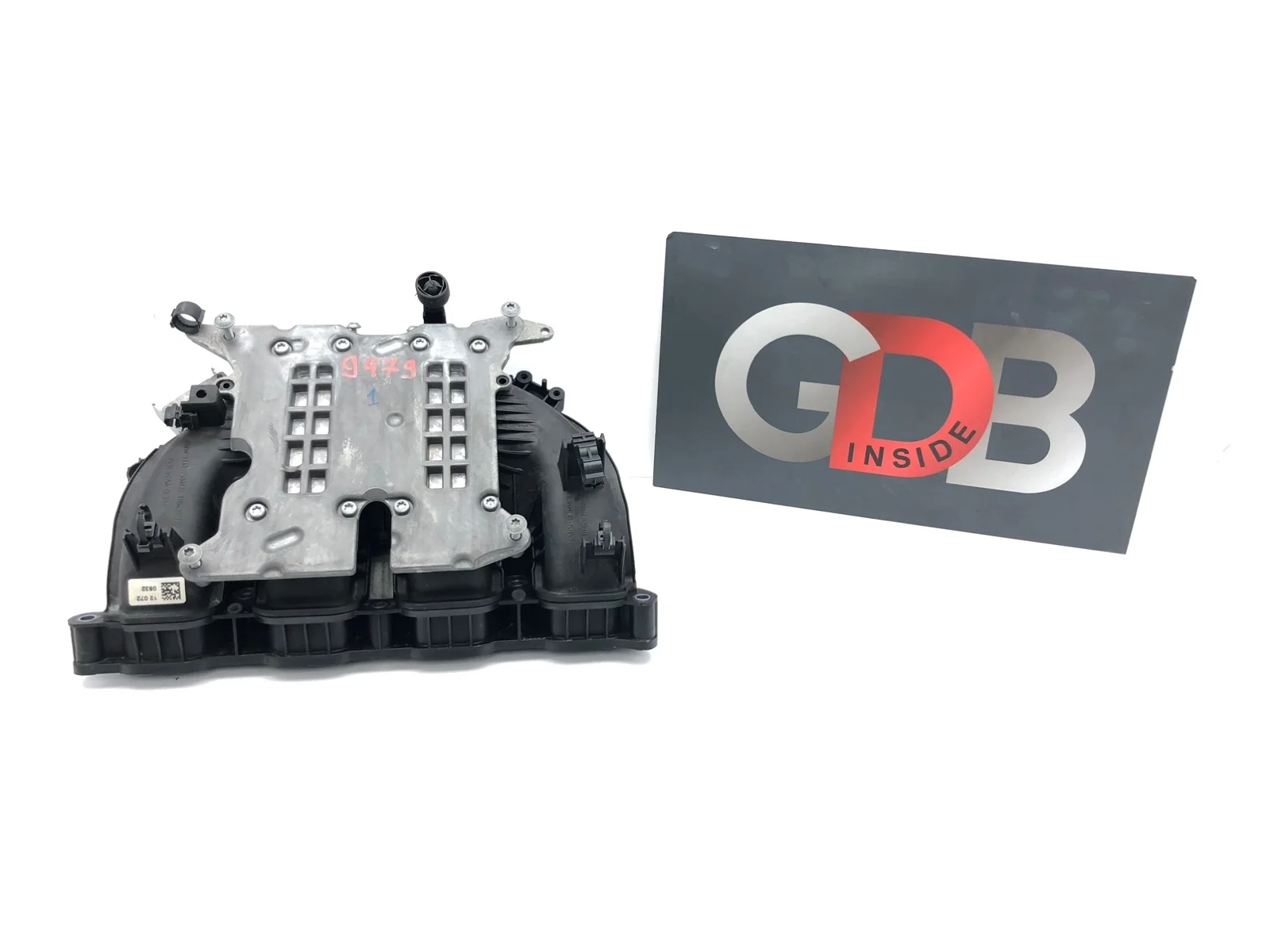 Впускной коллектор Bmw 5 Series 2012 11617588126 F10 N20B20B