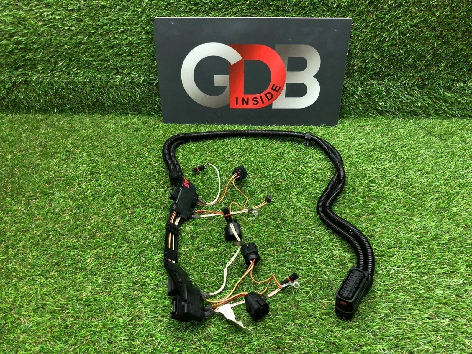 Проводка катушек зажигания, форсунок Bmw 5 Series 2012 12517619144 F10 N20B20B