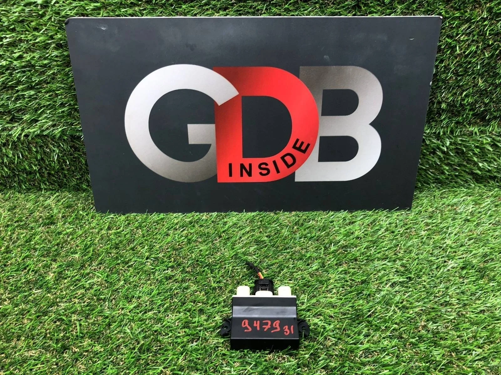 Блок управления крышкой багажника Bmw 5 Series 2012 61357306797 F10 N20B20B