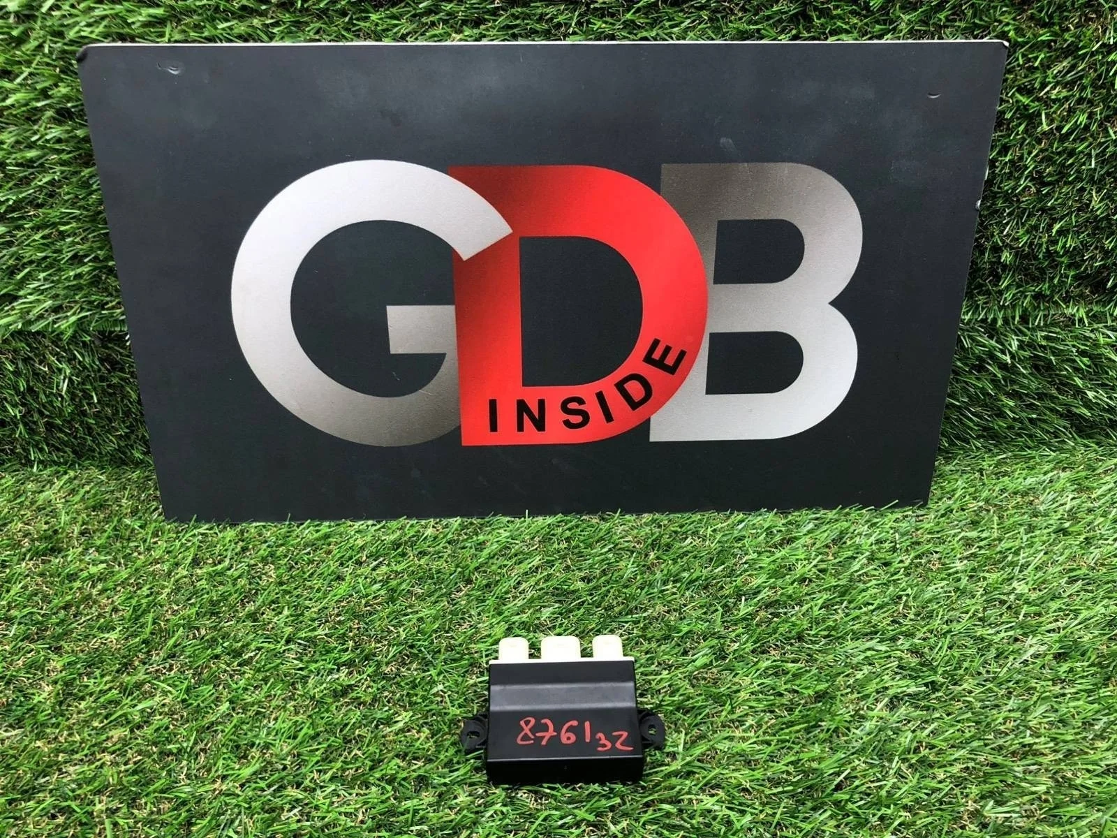 Блок управления крышкой багажника Bmw 5 Series 2012 61357306797 F10 N20B20B