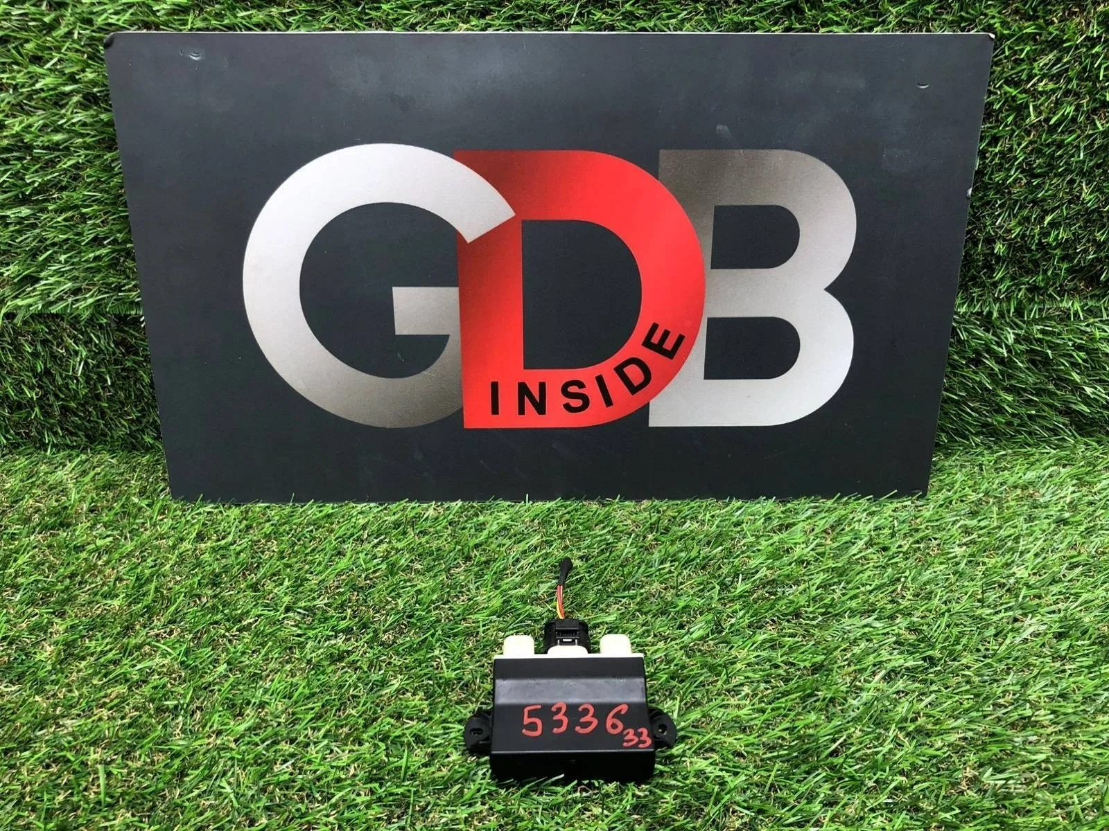 Блок управления крышкой багажника Bmw 5 Series 2013 61357306797 F10 N55B30A