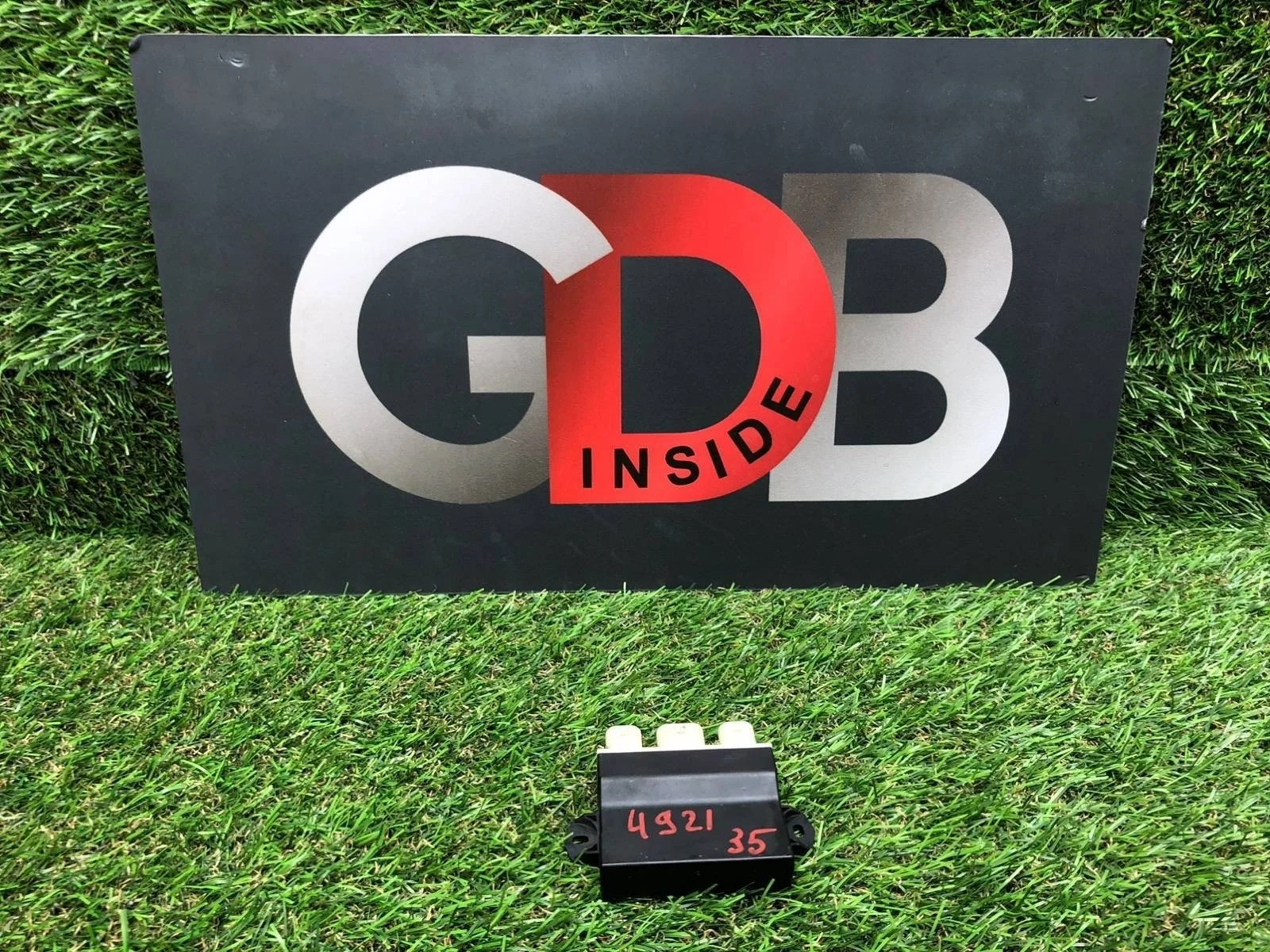 Блок управления крышкой багажника Bmw 3 Series 2012 61357306797 F30 N20B20A