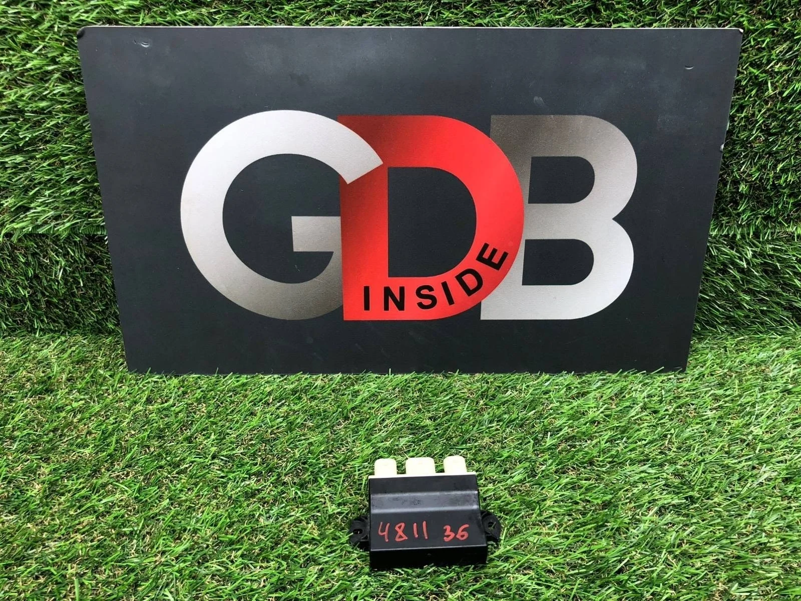 Блок управления крышкой багажника Bmw 5 Series 2013 61357306797 F10 N20B20A