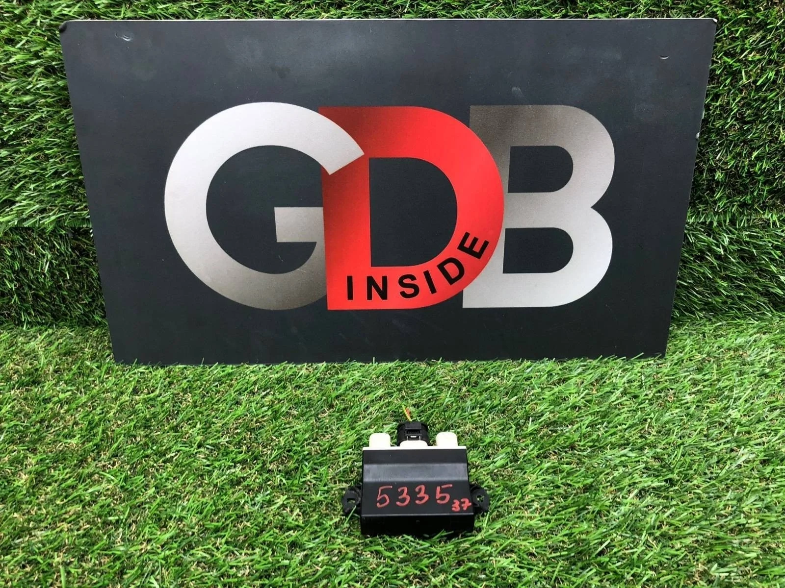 Блок управления крышкой багажника Bmw 5 Series 2013 61357306797 F10 N55B30A