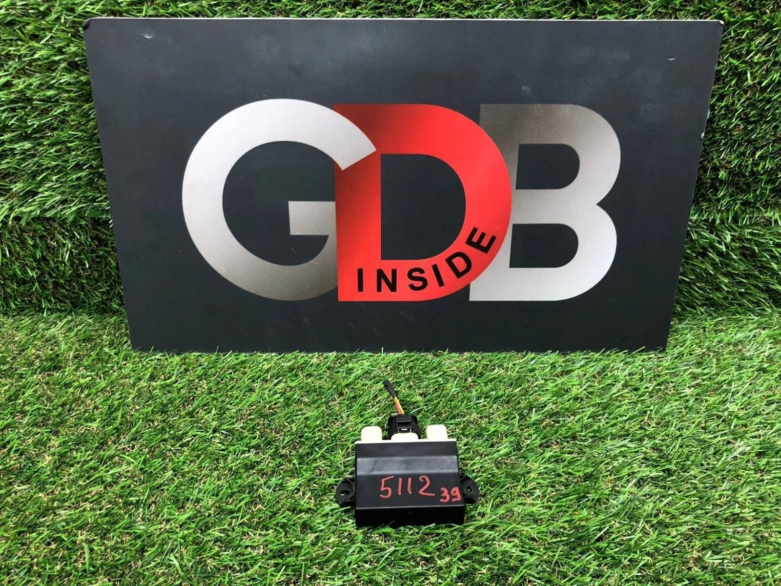 Блок управления крышкой багажника Bmw 5 Series 2012 61357306797 F10 N55B30A