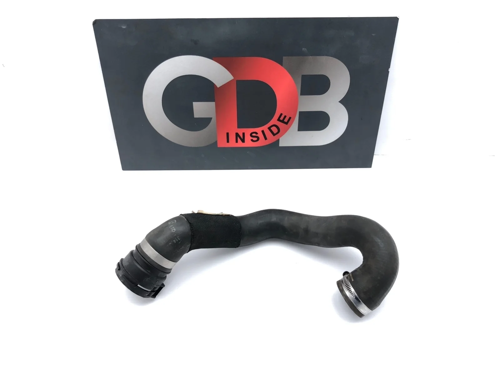 Патрубок системы охлаждения BMW 5 series 2013 11537593513 F10 N55B30A