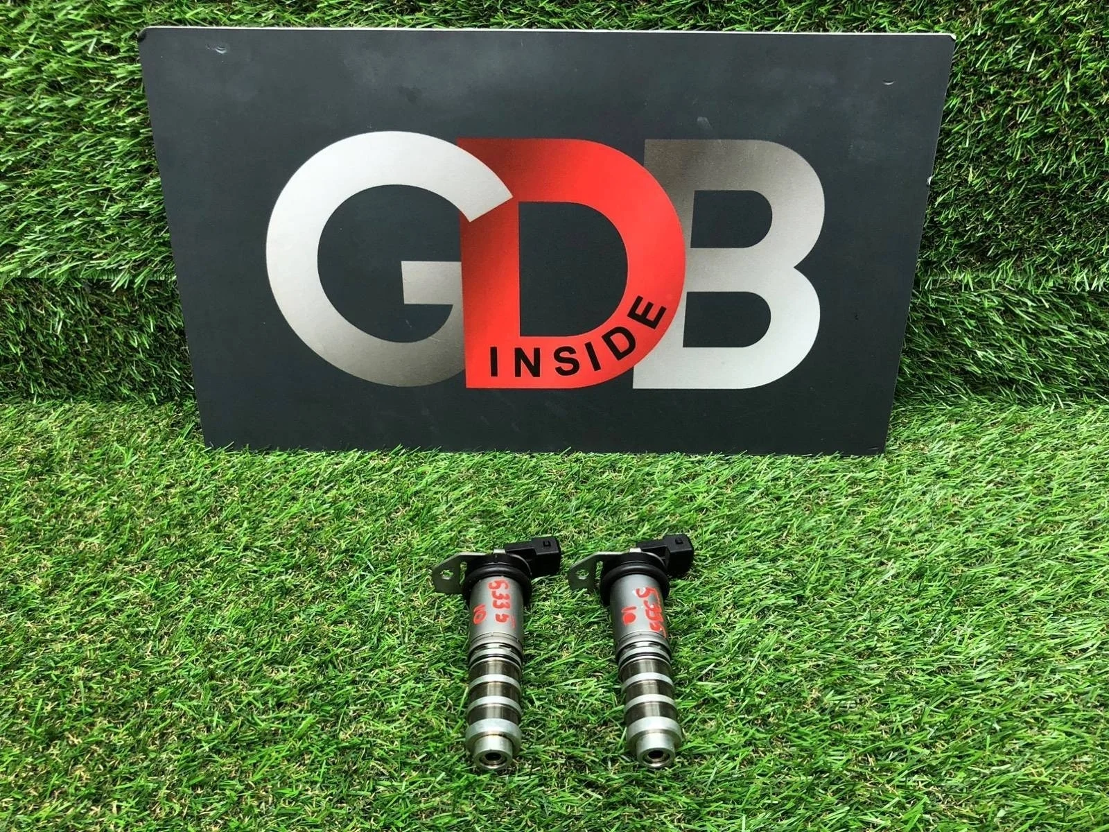 Электромагнитный клапан Vanos BMW 5 series 2013 11367585776 F10 N55B30A