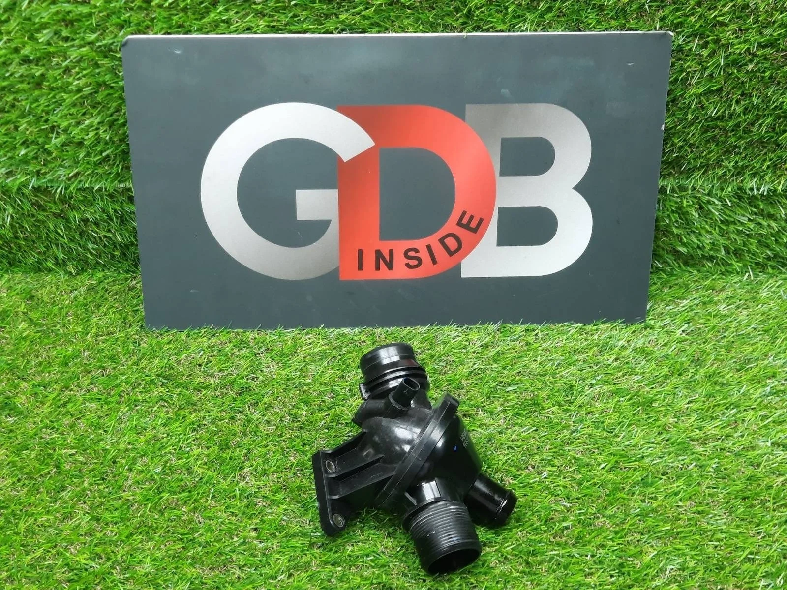 Корпус термостата BMW 5 series 2012 11538648791 F10 N20B20B