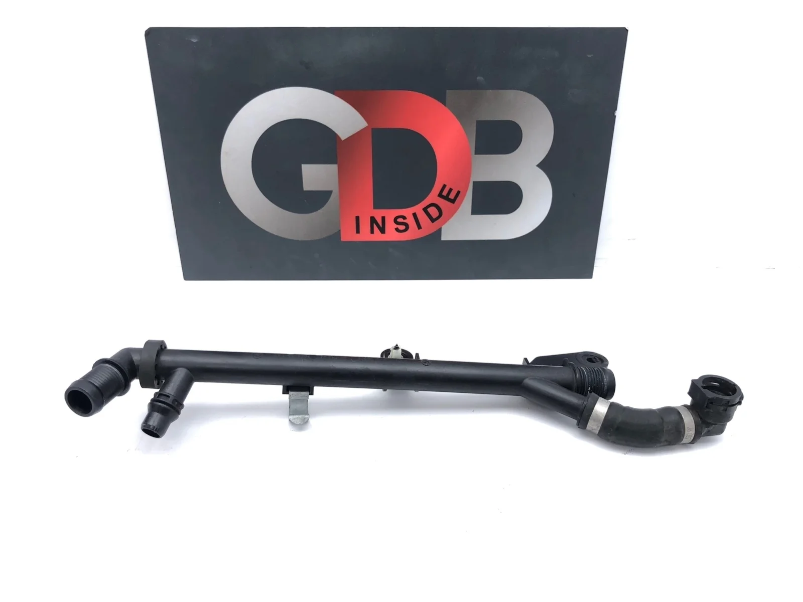 Патрубок системы охлаждения BMW 5 series 2013 64509170342 F10 N55B30A